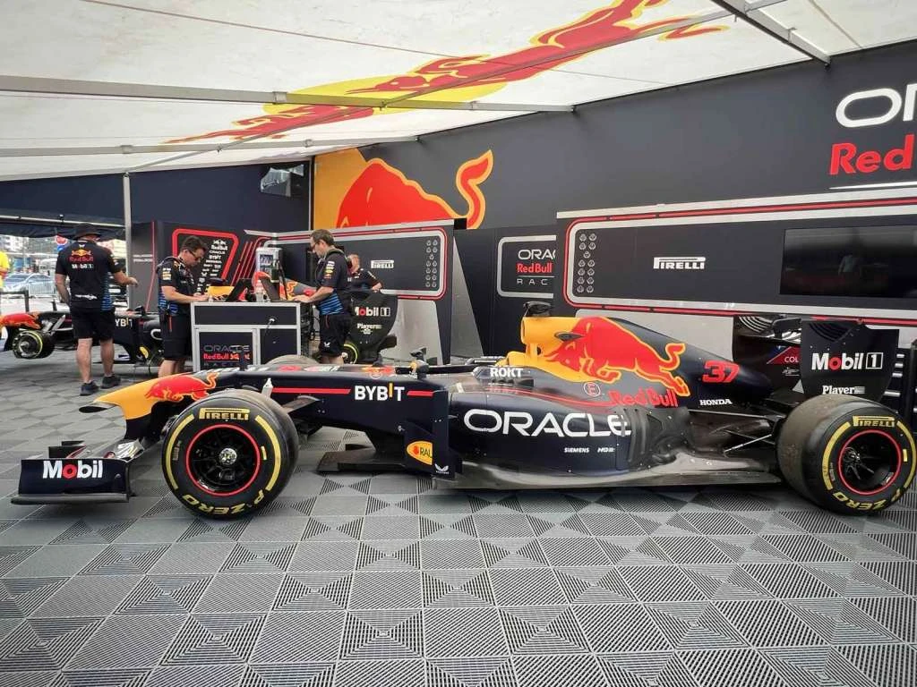 Danas u Sarajevu predstavljanje pobjedničkiog Red Bull Racing bolida