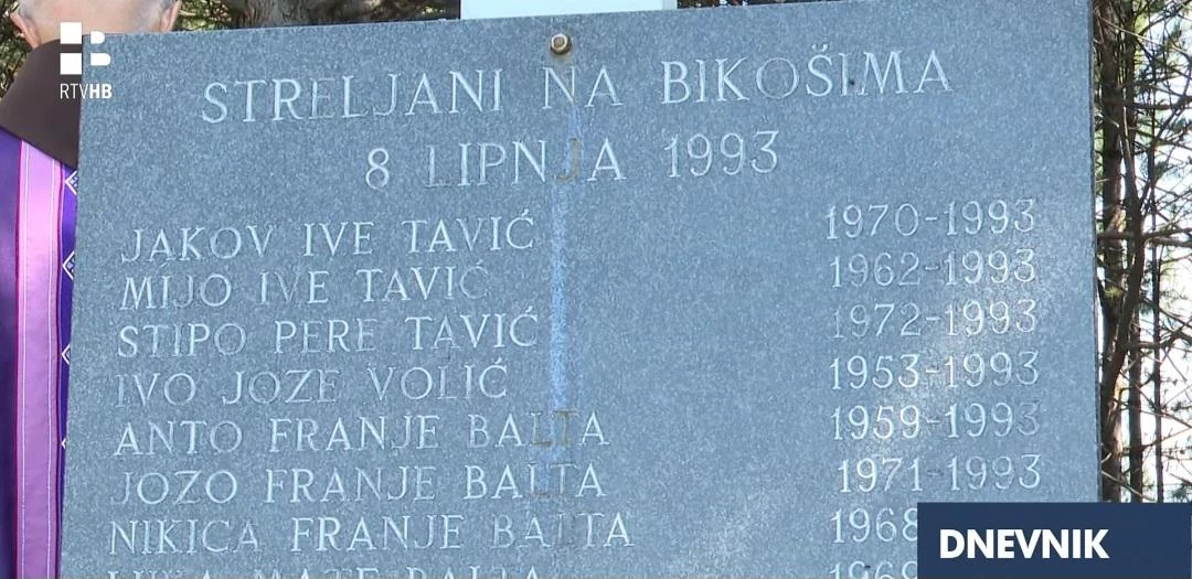 Još jedan neprocesuiran ratni zločin - stradanje Hrvata u Travniku
