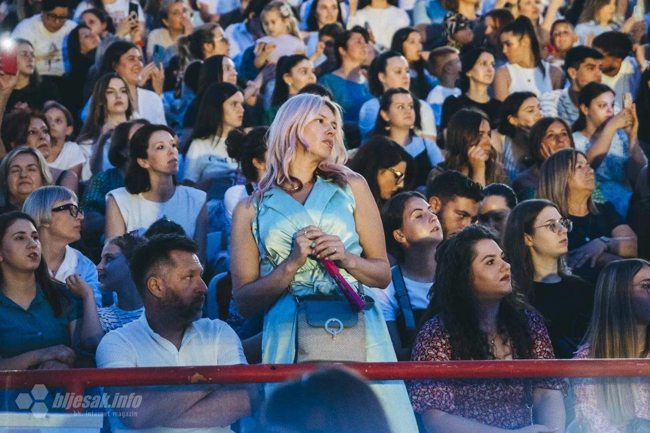 Mostar odiše zajedništvom i nadom - koncert ''Vjerujem'' ujedinio srca