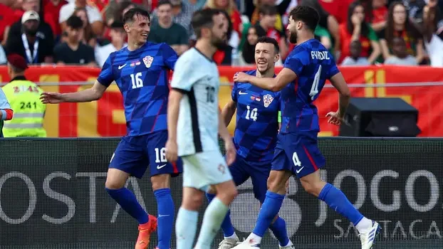 Hrvatska prvi put u povijesti pobijedila Portugal