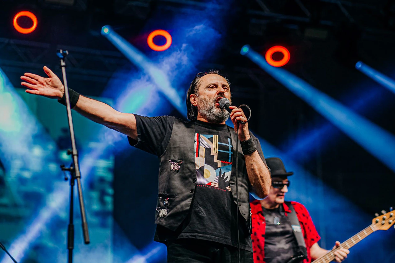 Zabranjeno pušenje na Šalati sinoć održalo koncert za pamćenje