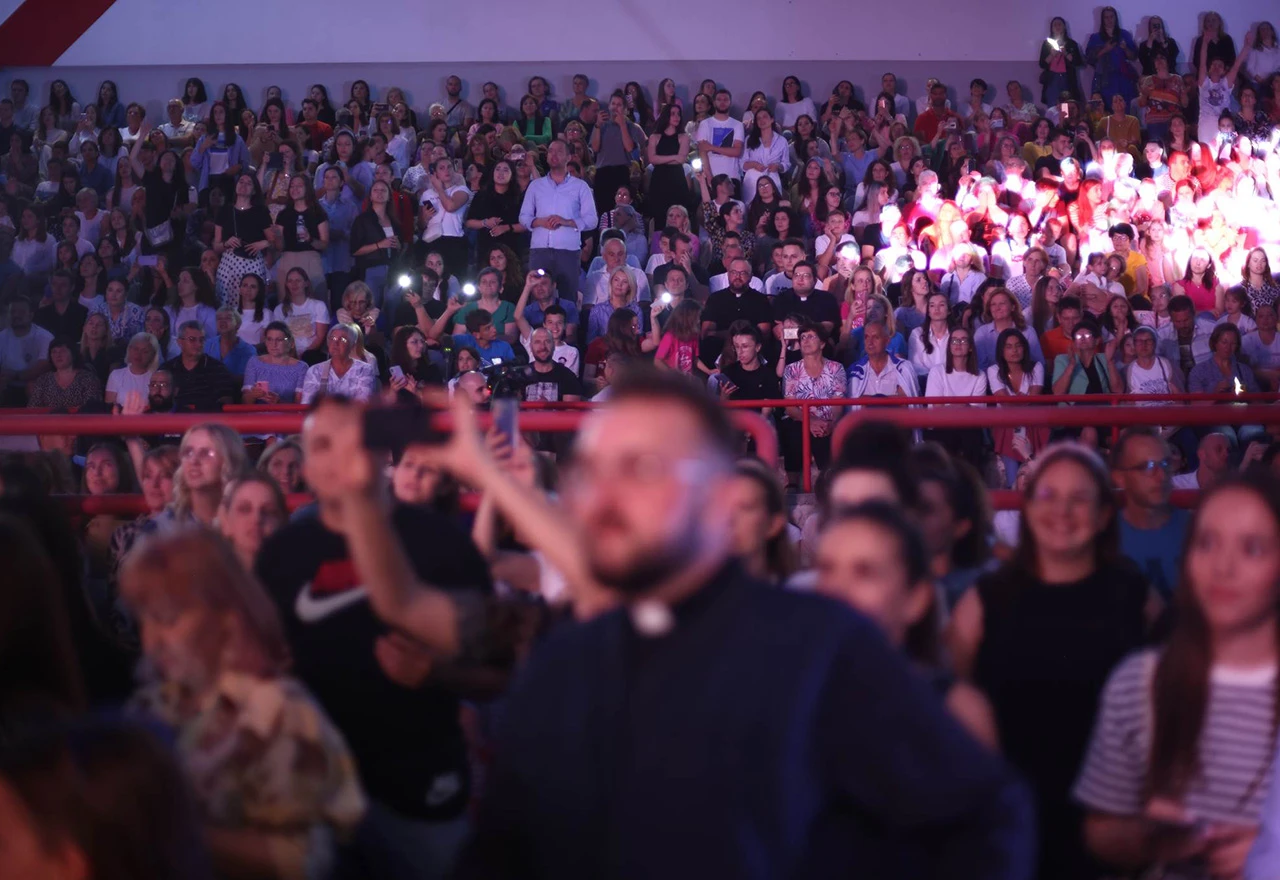 Par kratkih uputa pred veliki koncert u Mostaru