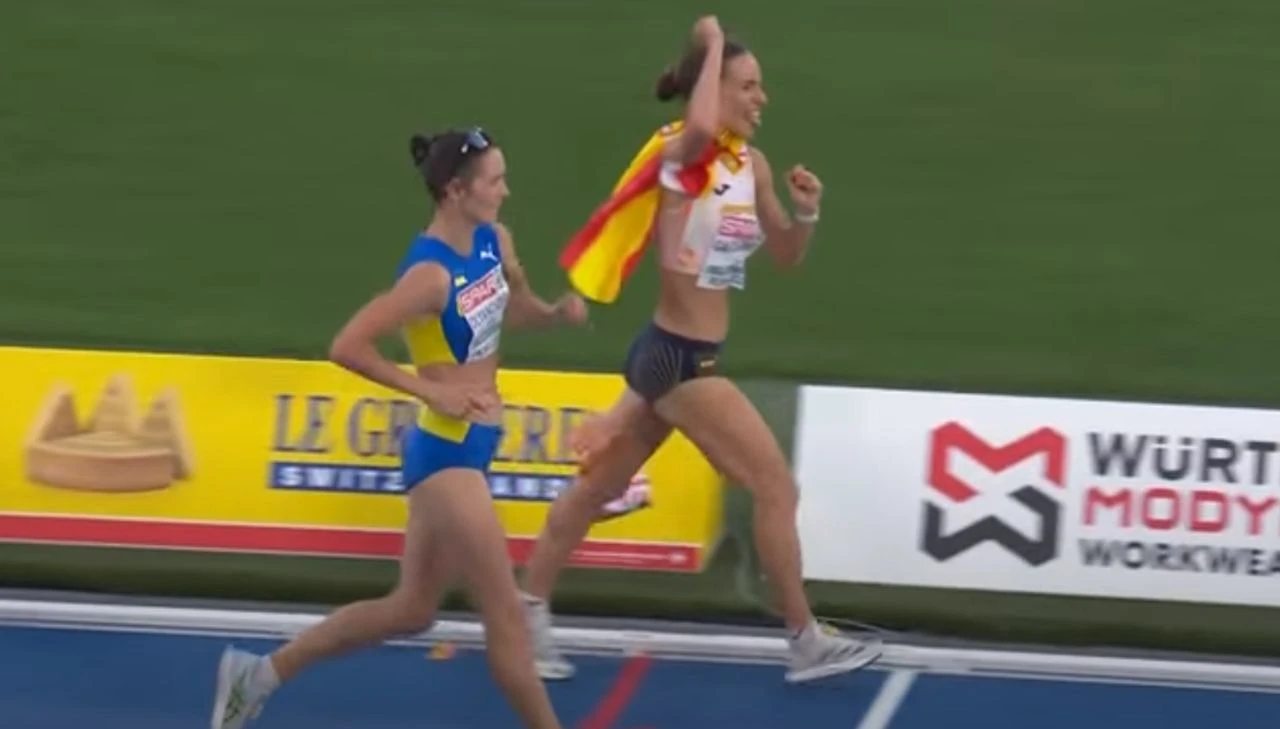 VIDEO I Kad počneš prerano slaviti i ostaneš bez medalje