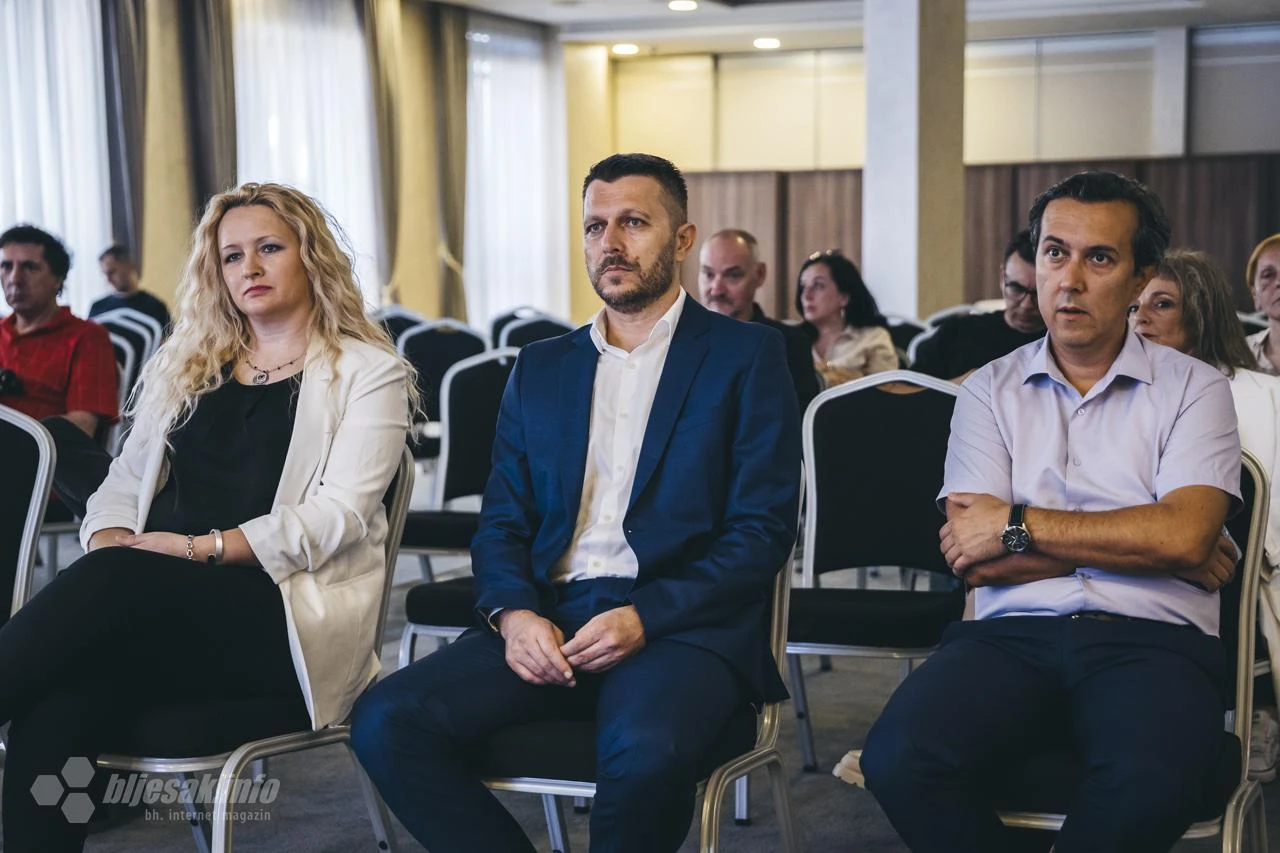 Konferencija u Mostaru: Fortifikacije kao kulturno-povijesno naslijeđe i turistički potencijal