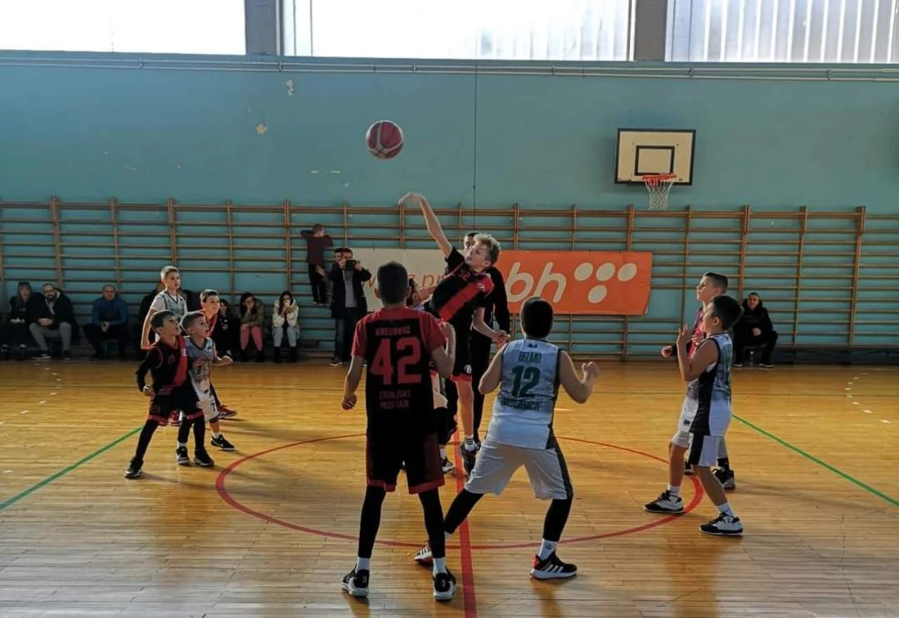 HKK Zrinjski raskinuo sa Školom košarke Zrinjski