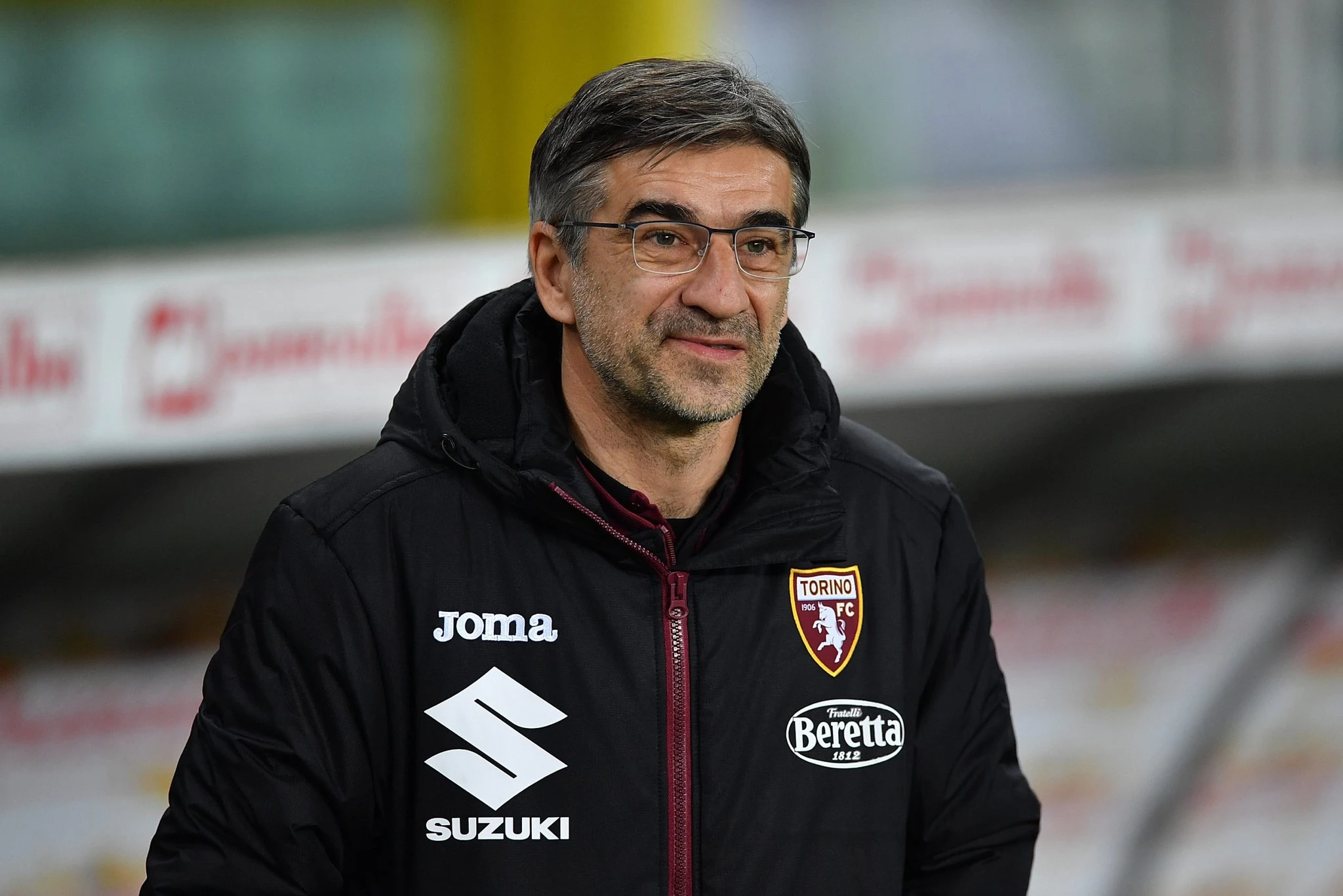 Ivan Jurić blizu klupe Hajduka 
