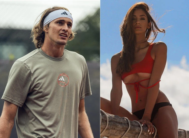 Zverev i bivša djevojka postigli izvansudsku nagodbu