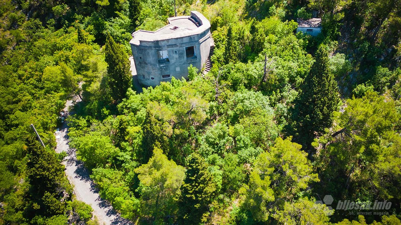 FOTO/VIDEO Nekada je Mostar imao stanicu za mjerenje potresa, danas to izgleda ovako