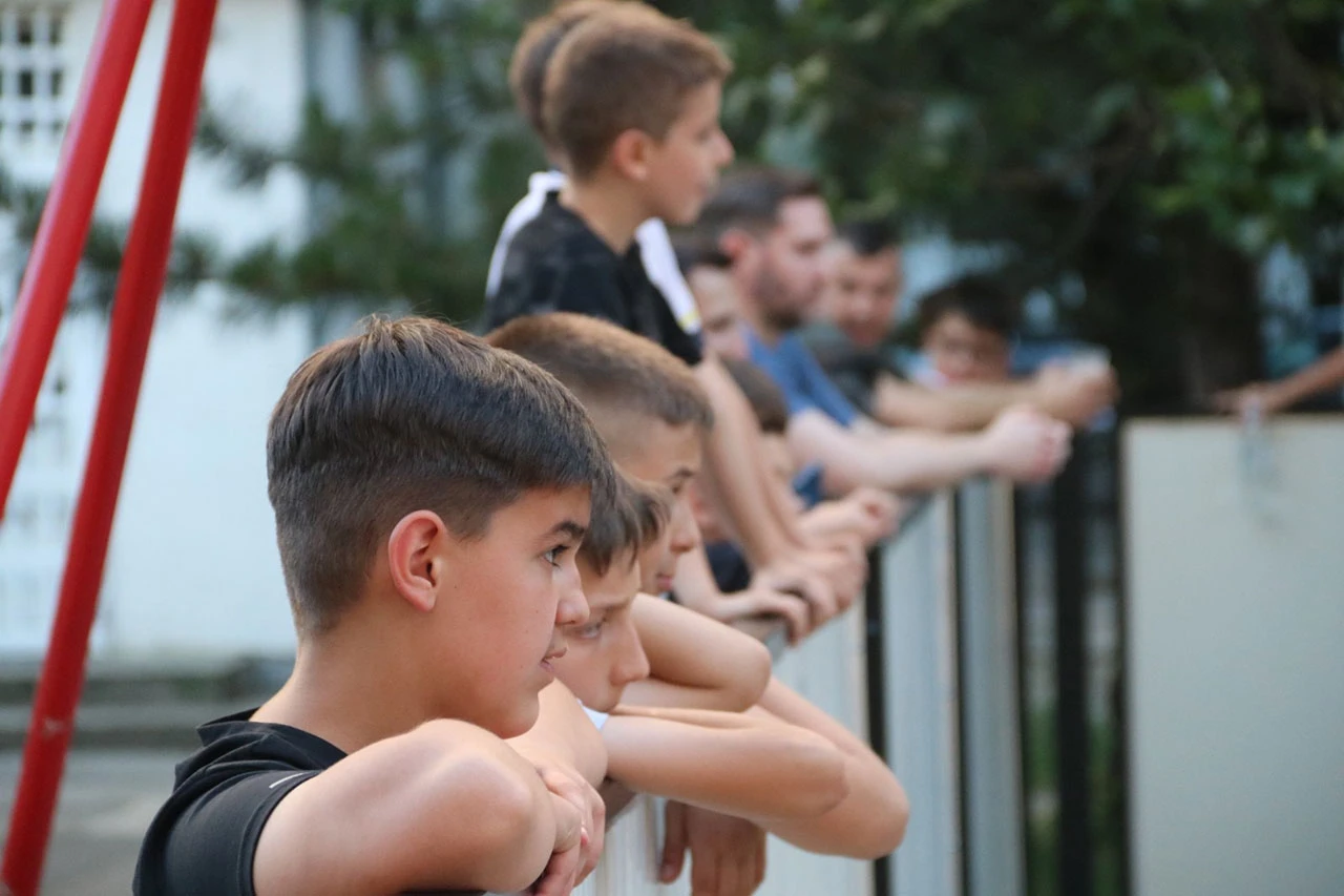 U Centru 2 počelo novo izdanje Street Soccer turnira