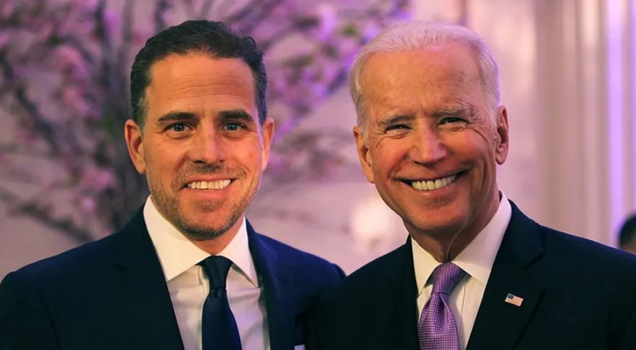 Biden neće pomilovati sina Huntera ako bude osuđen