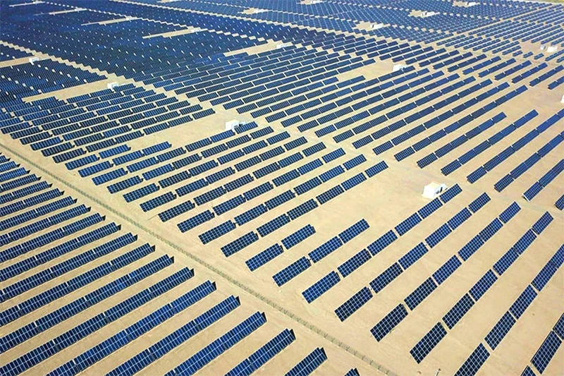 VIDEO | Najveća solarna farma na svijetu može napajati cijelu zemlju