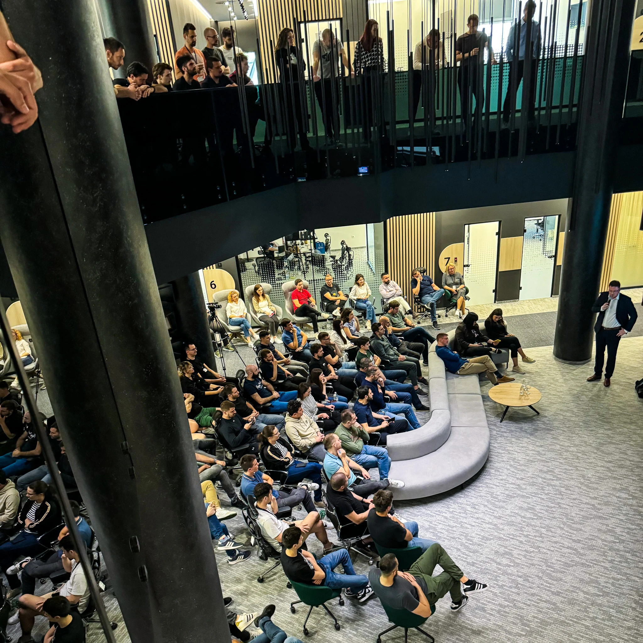 NSoft organizira prvi AI Internship u BiH: Prilika za buduće IT profesionalce 