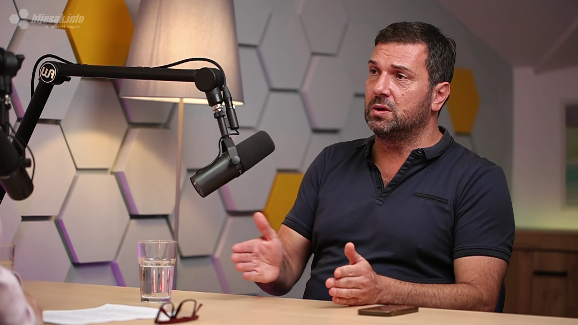 VIDEO I Željko Kiauta: Sportski menadžer koji je prošao nogometnu školu Veleža i Lyona