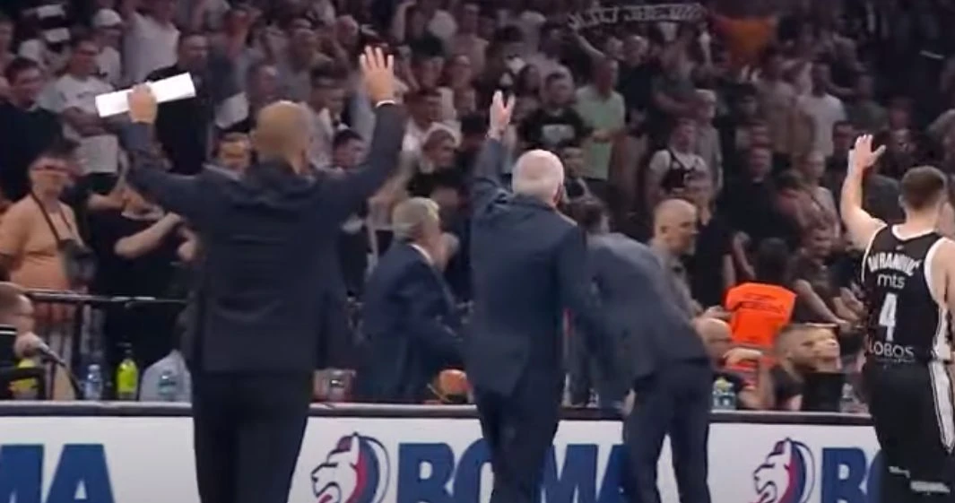 VIDEO I Lakrdija u Areni, Zvezda prvak?