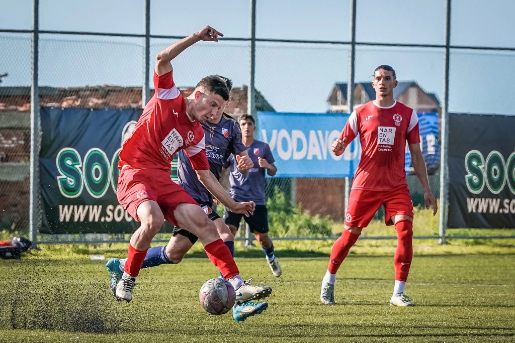 VIDEO I Juniori Veleža savladali Vojvodinu 