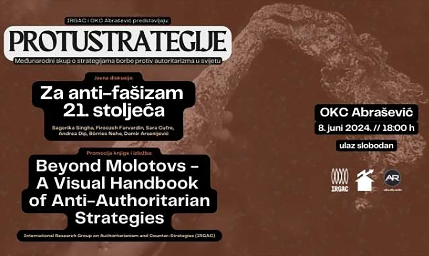 Javna rasprava u Mostaru: "Za antifašizam 21. stoljeća"