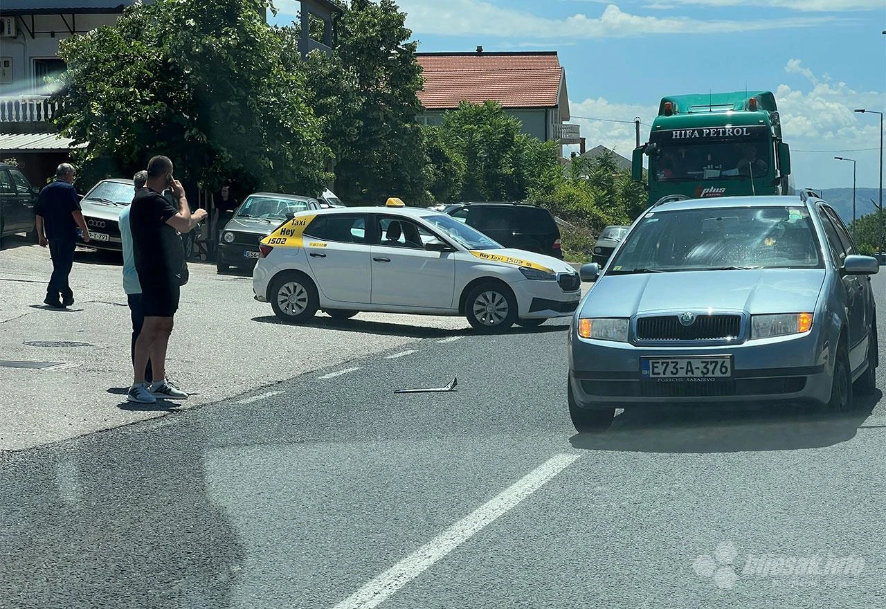 Prometna nesreća na M17
