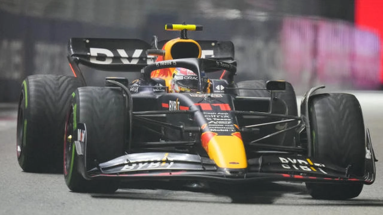 Formula: Perez još dvije godine u Red Bullu