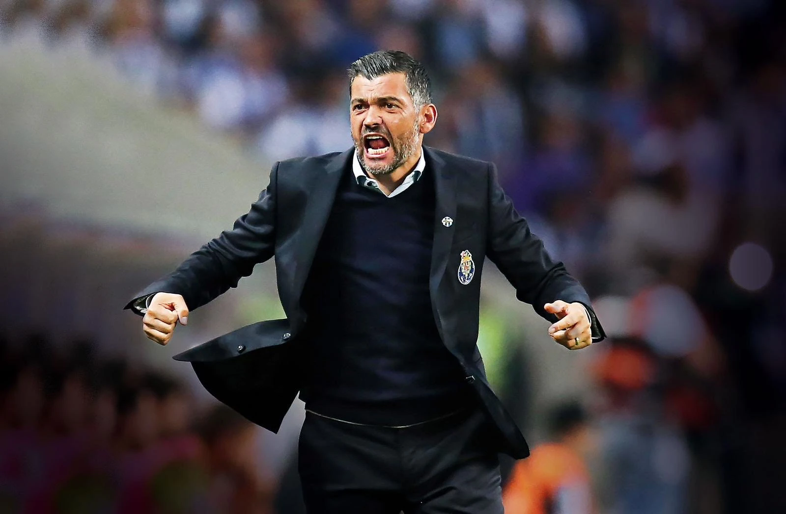 FC Porto smijenio trenera