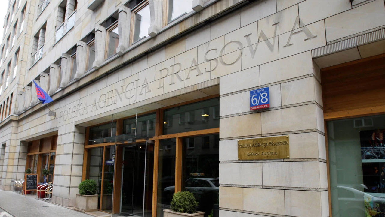 Novinska agencija PAP pogođena cyber napadom