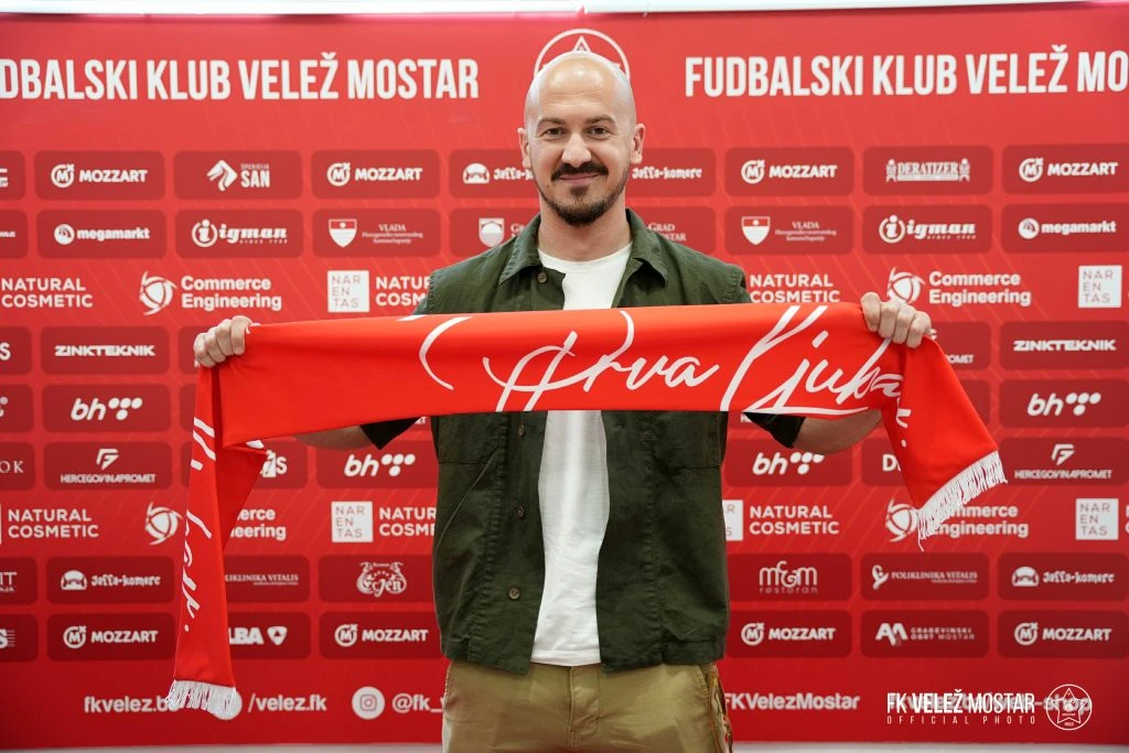 Tonći Mujan novi igrač Veleža