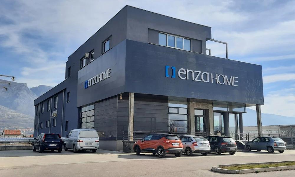 Internacionalni brend talijanskog dizajna - Posjetite naš salon namještaja u Mostaru