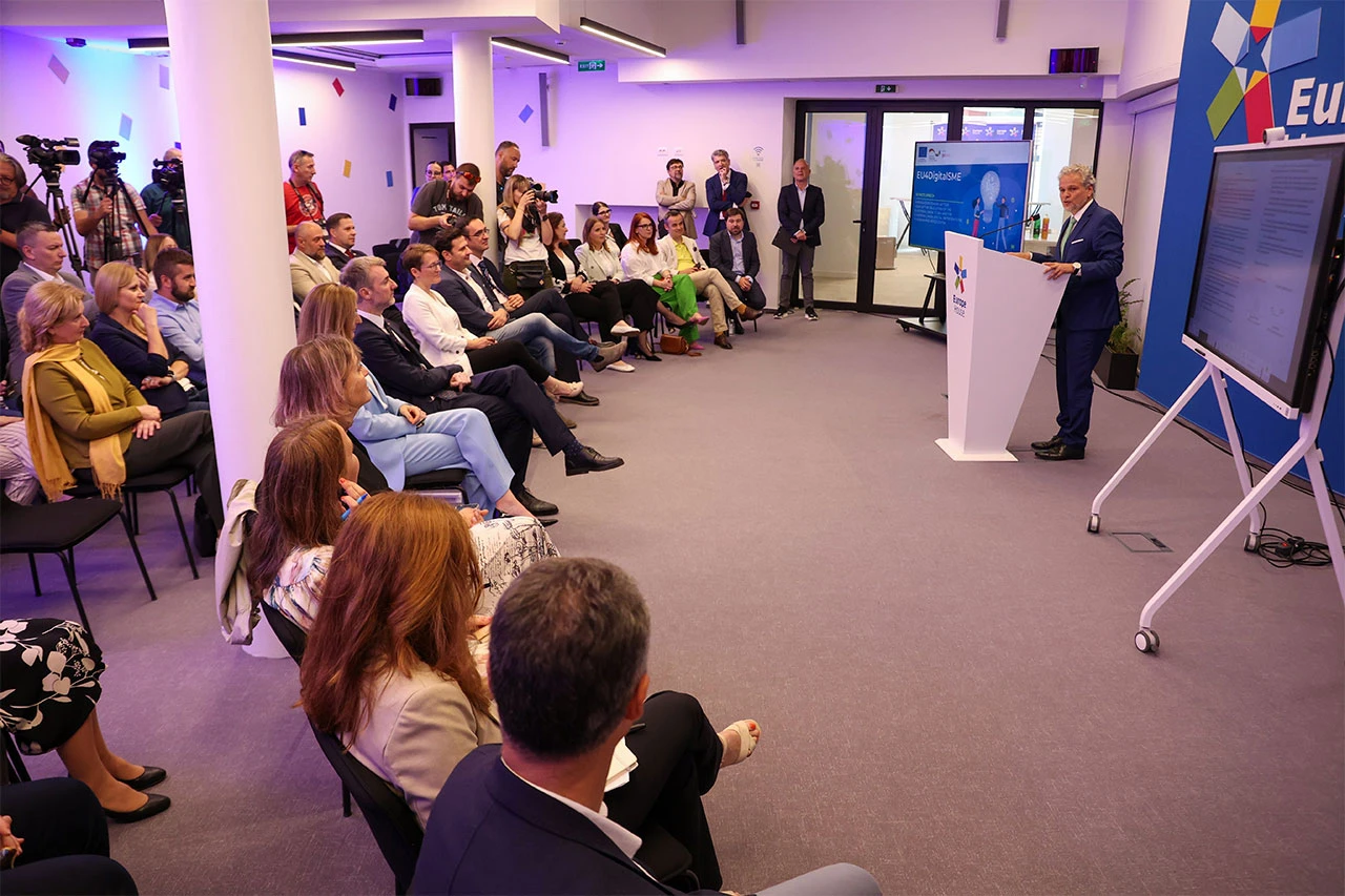 BiH postala dijelom Programa Digitalna Europa - Što to znači?