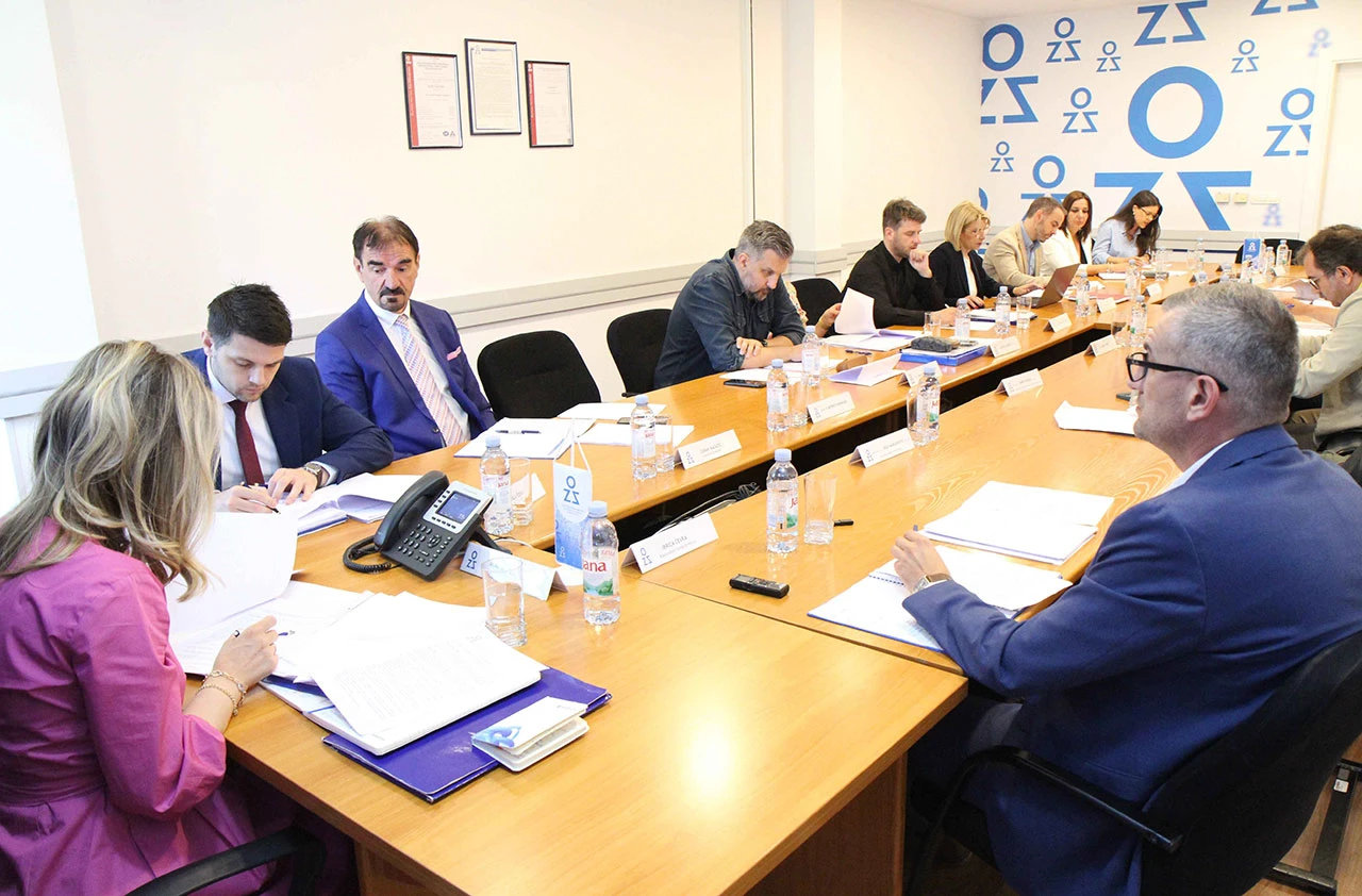 Zavod zdravstvenog osiguranja HNŽ usvojio Pravilnik o borbi protiv korupcije