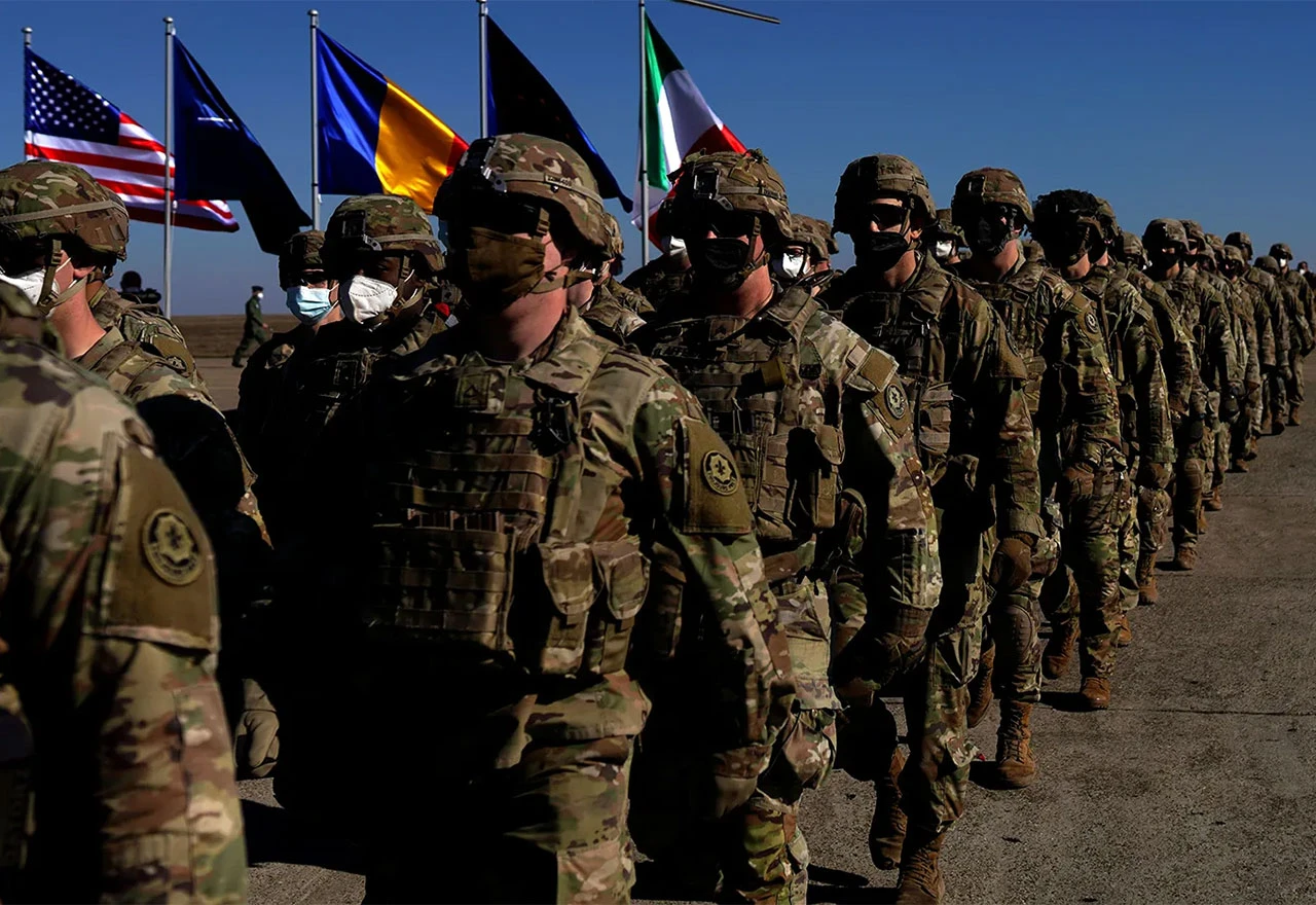 NATO priprema koridore za prebacivanje snaga u Europu