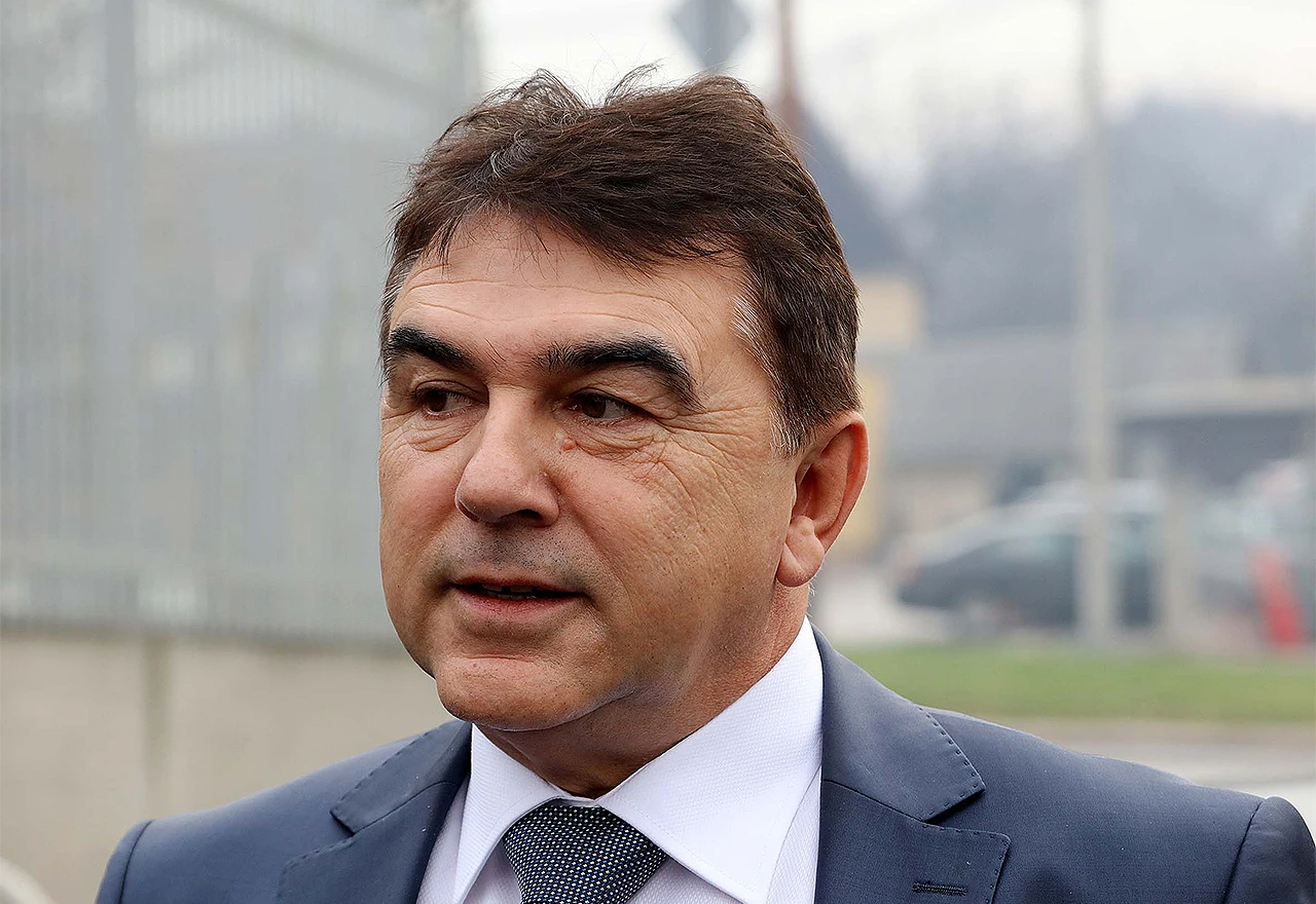 Preminuo bivši glavni državni tužitelj Goran Salihović