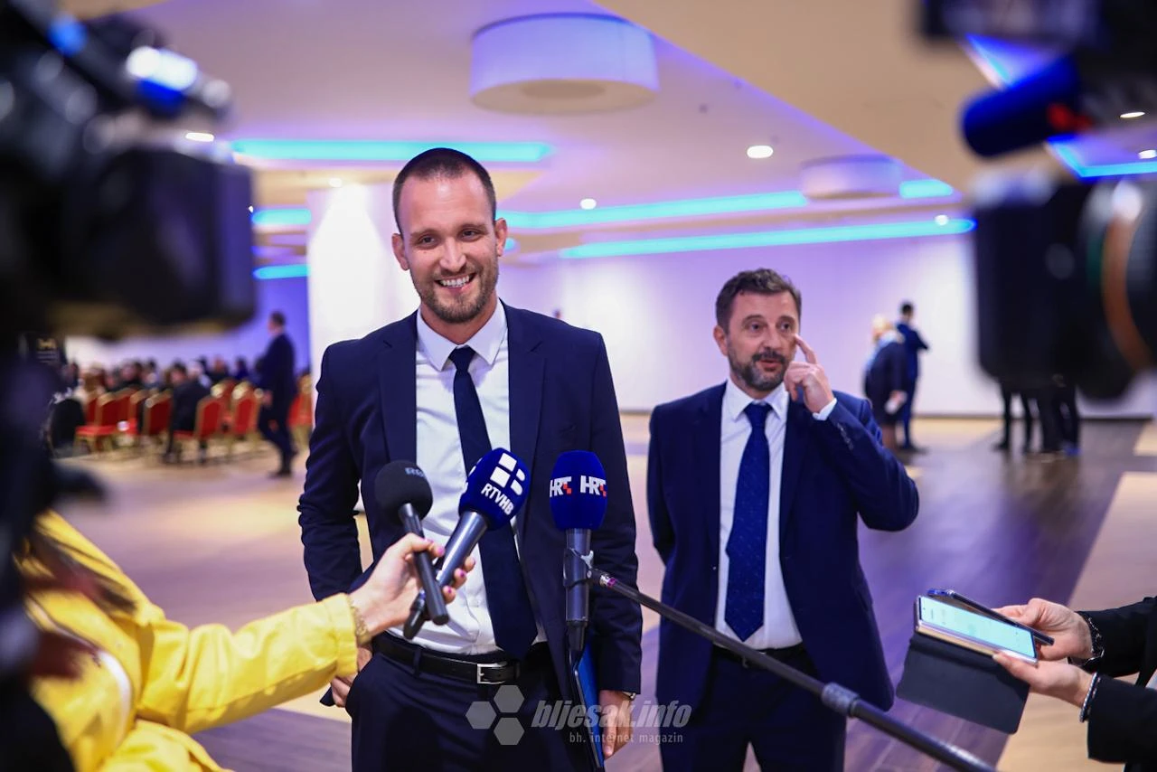 U Mostaru dodijeljeni višemilijunski ugovori: "Hrvatska se pokazala kao veliki prijatelj BiH"