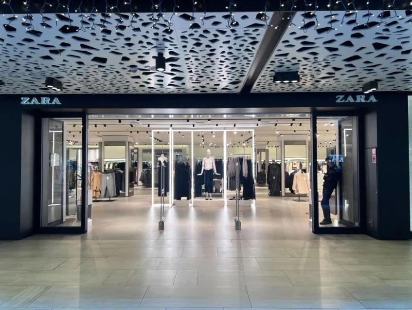 Zara dovodi višesatne shopping showove u Europu