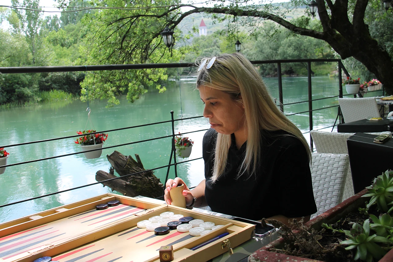 Završen 7. Zrinjski Mostar Backgammon Open