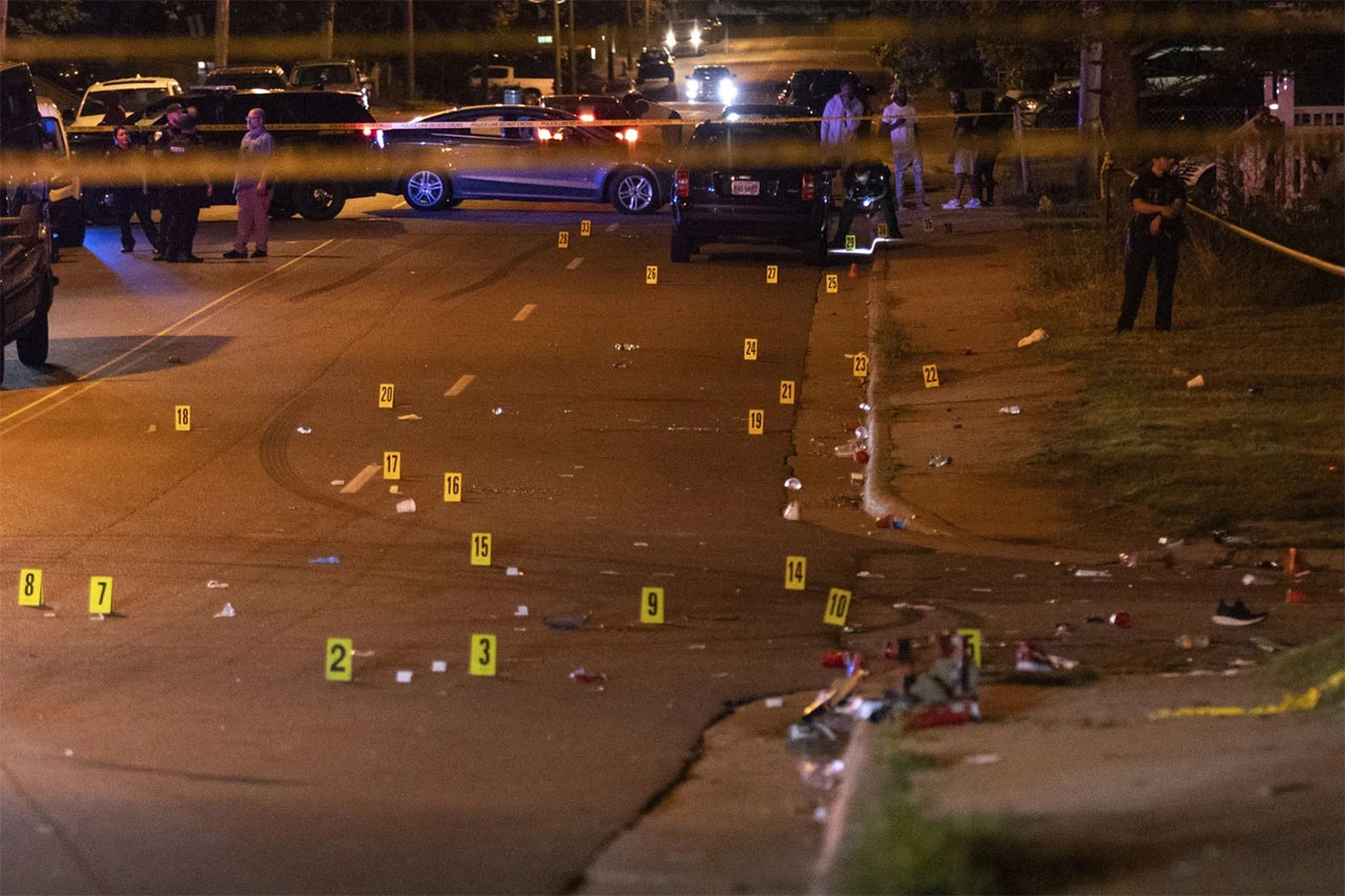 Pucnjava u Americi: Jedna osoba ubijena, najmanje 24 ranjeno