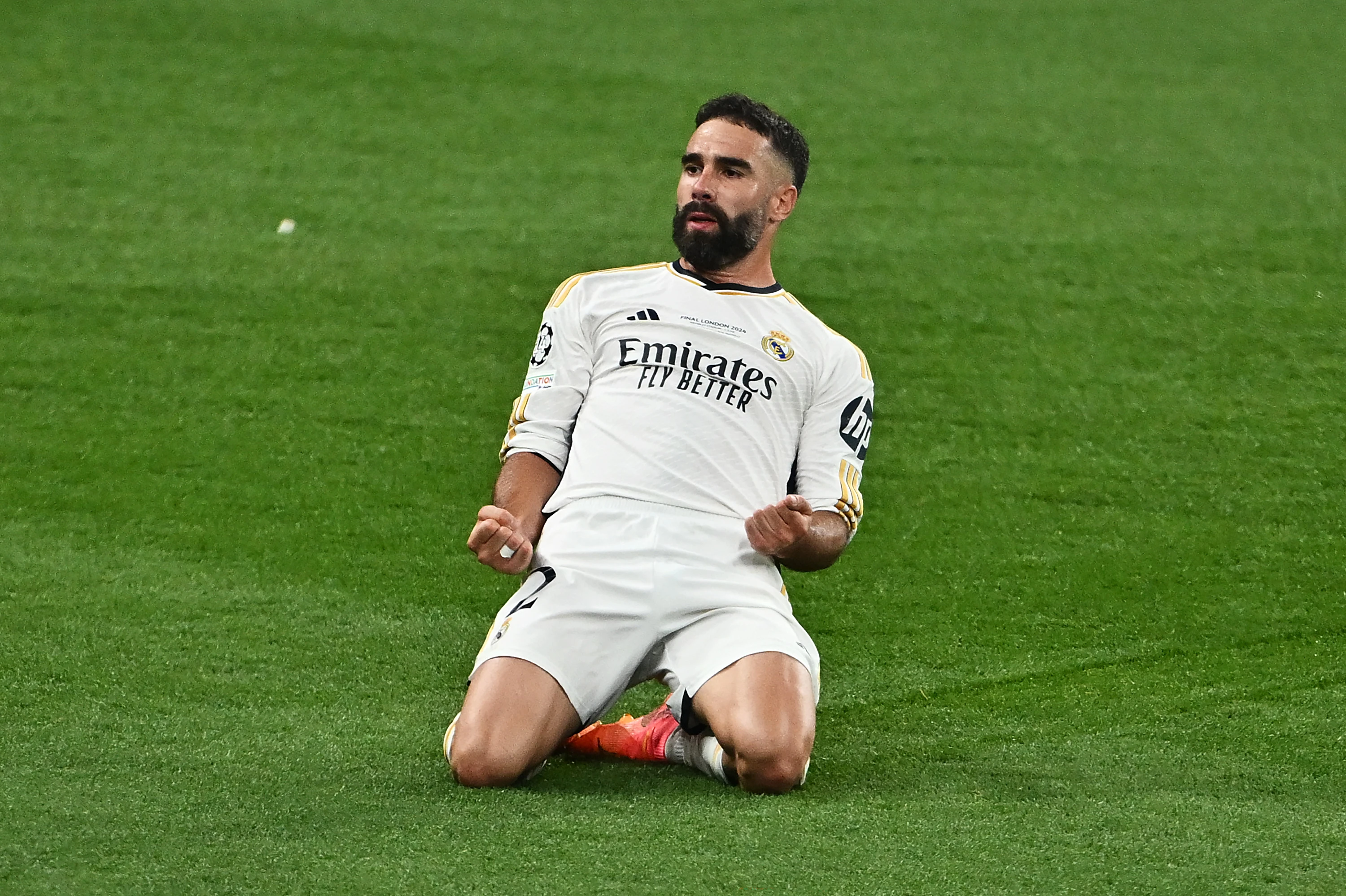 Carvajal: U sebi sam čuvao neku ljutnju