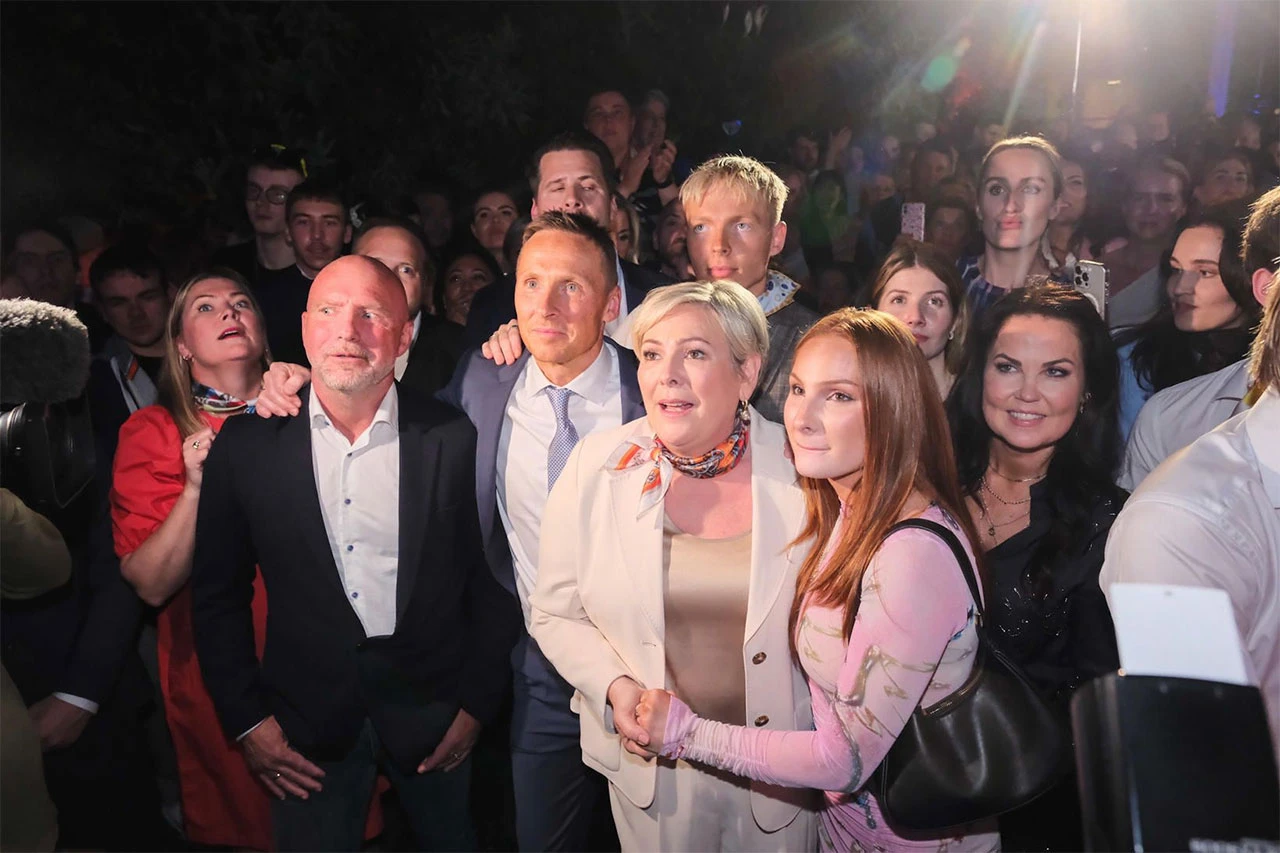 Island dobio novu predsjednicu
