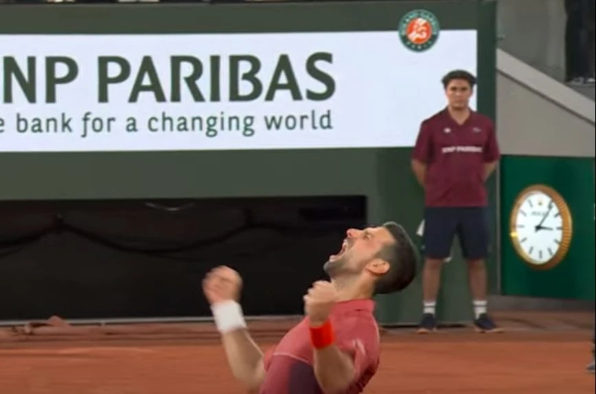 VIDEO I Đoković: Tko igra tenis u dva ujutro?