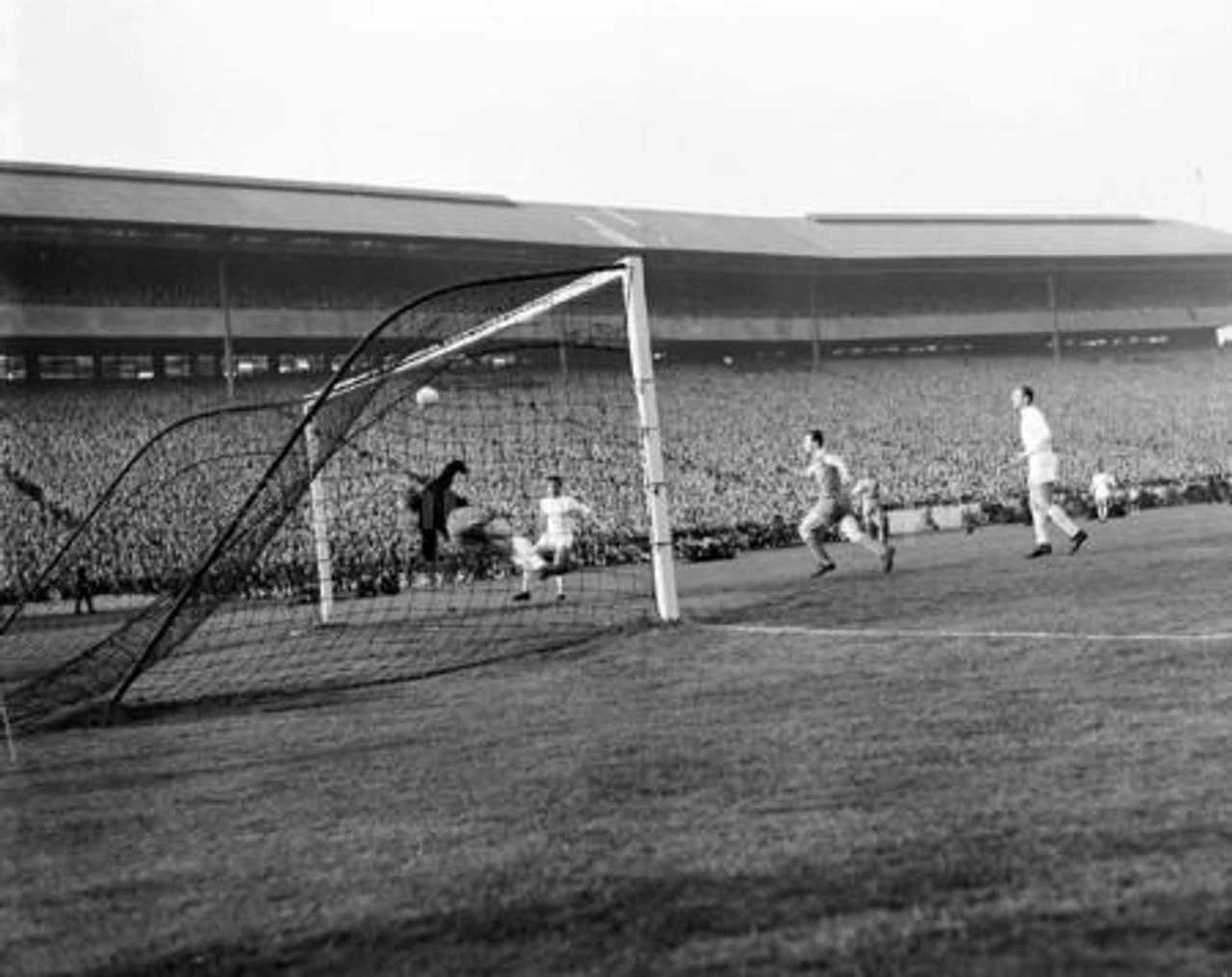 VIDEO I Puskás, Eusébio, Charlton, Solskjaer, finala za sva vremena 