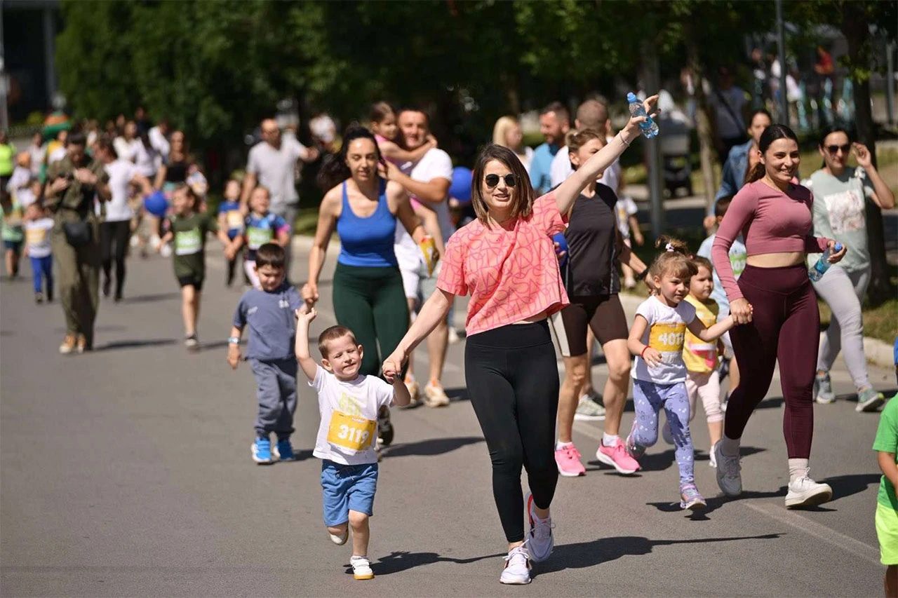 Počeo sedmi ''Vivia Run&More Weekend'' – dva dana, šest trka, 7.000 sudionika