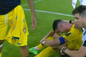 VIDEO I Ronaldo ostao bez trofeja u suzama