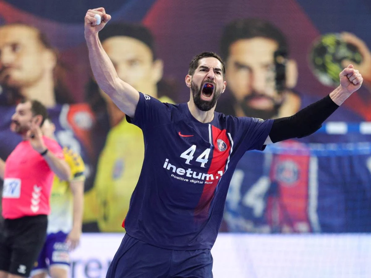 VIDEO I Nikola Karabatić se u stilu oprostio od klupske karijere