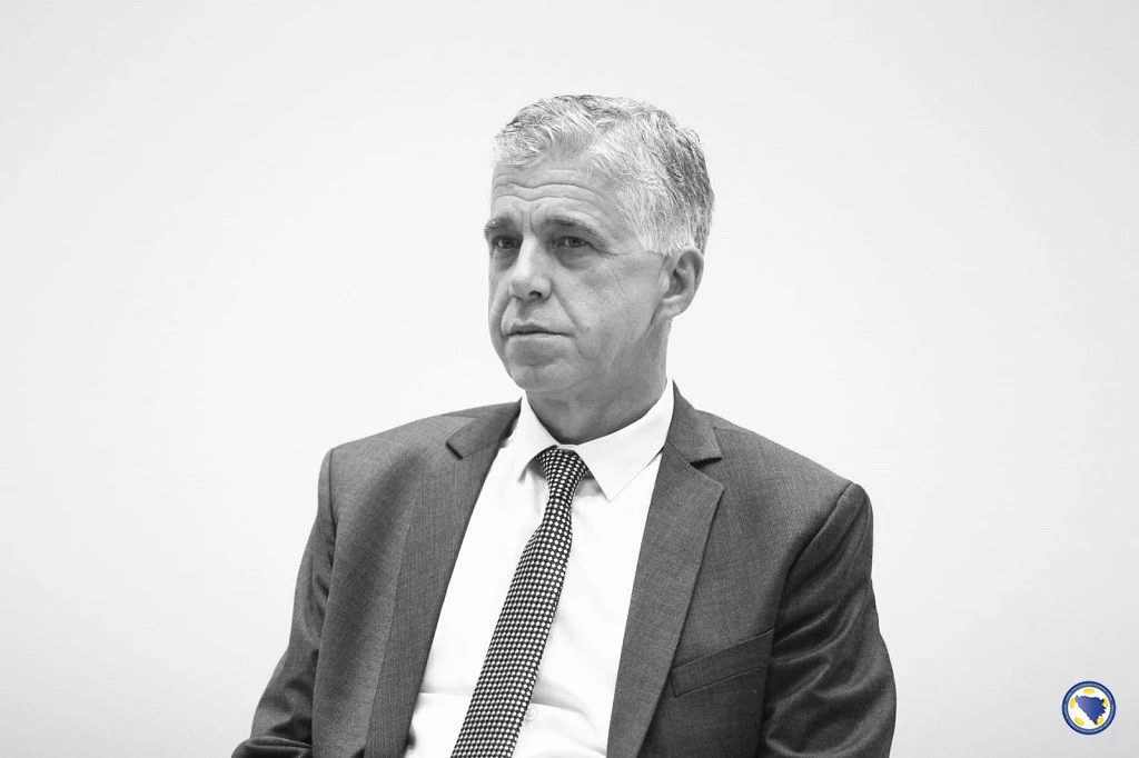 Preminuo Elvedin Begić bivši predsjednik NS BiH