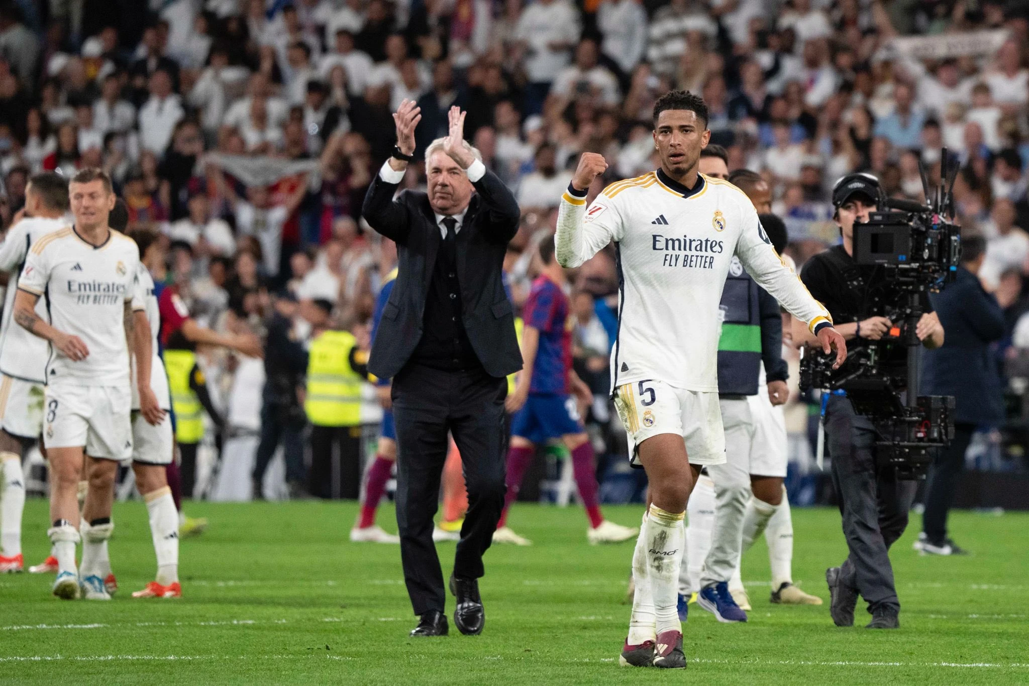 Ancelotti osmi put u finalu Lige prvaka, samo jednom gubio
