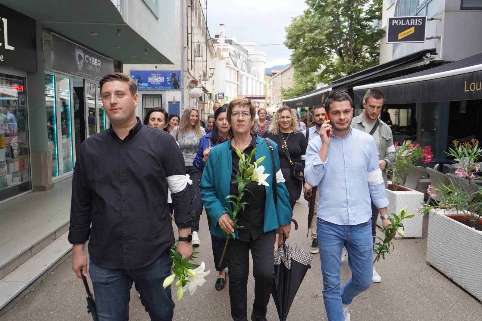 Dan bijelih traka obilježen u Mostaru