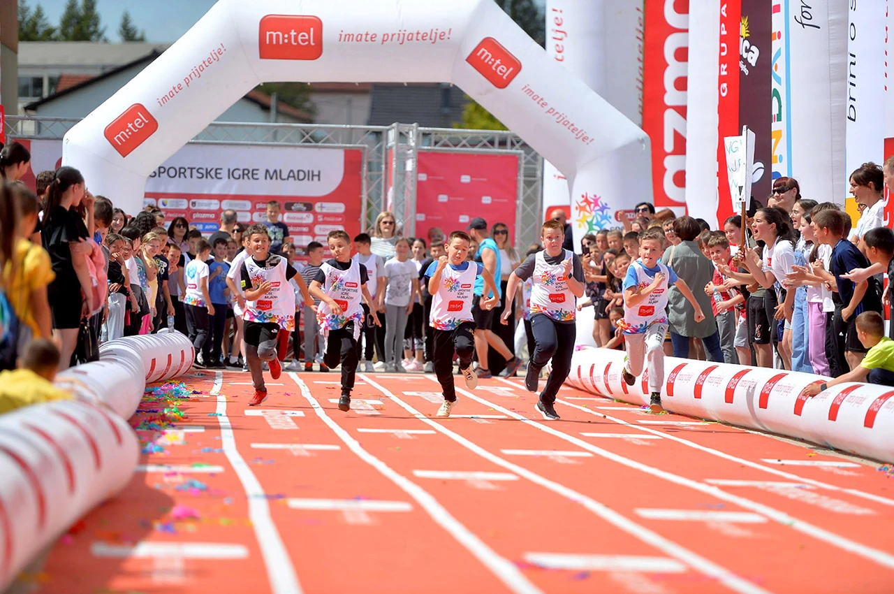 Sportske igre mladih održane u Tomislavgradu, Ljubuškom...