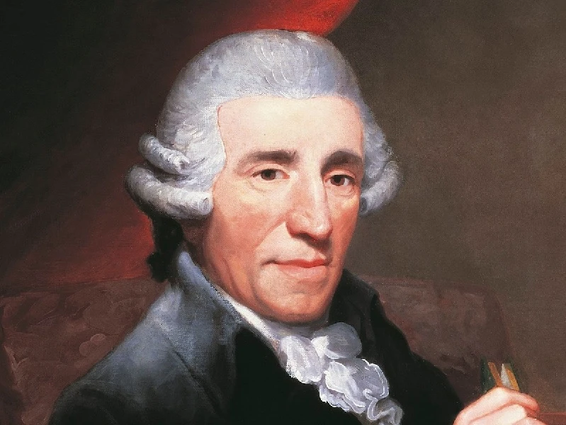 Joseph Haydn - jedan od trojice velikana bečke klasike