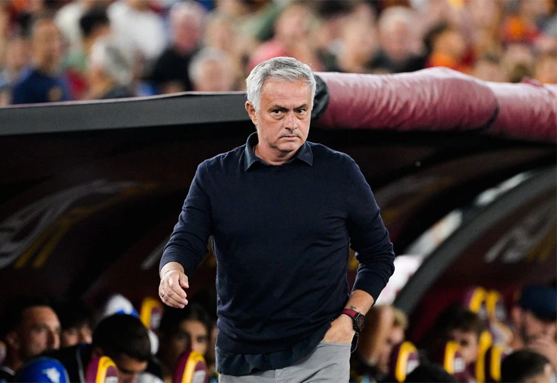 Mourinho preuzima Fenerbahče