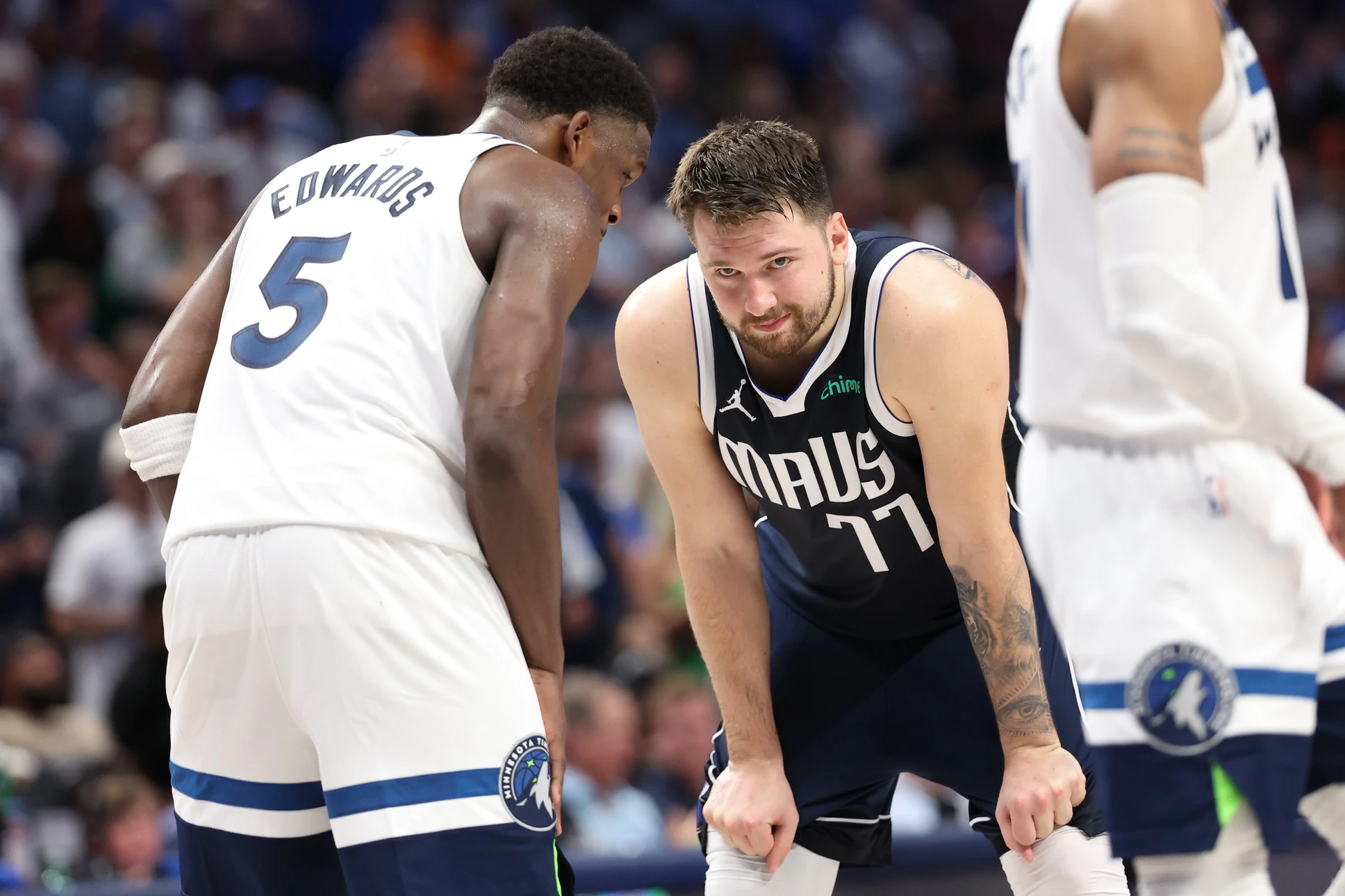 VIDEO I Mavs u finalu, Luka: Tko sada plače mater vam je...m?!"