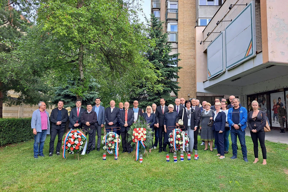Obilježena 32. obljetnica osnutka HVO brigade "Kralj Tvrtko"