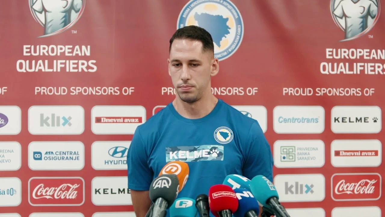 VIDEO Katić: Kada su kući došli Spahić, Papac, vidio sam koliko je priča ozbiljna